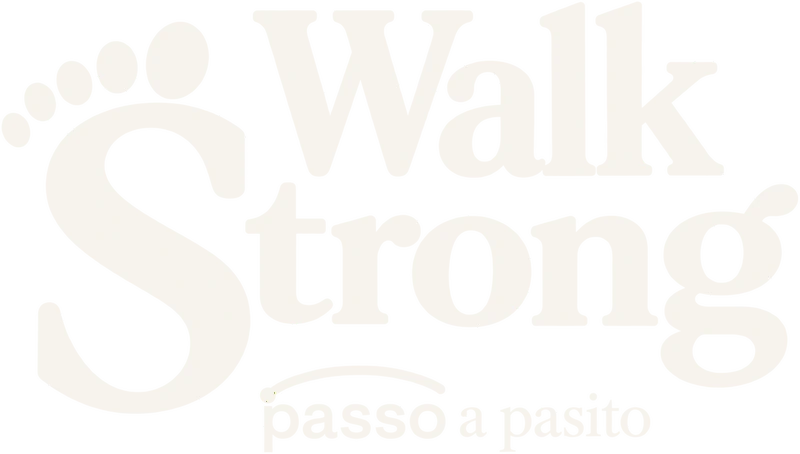 WalkStrong passo a pasito