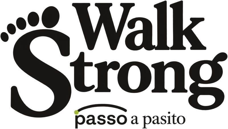 WalkStrong passo a pasito